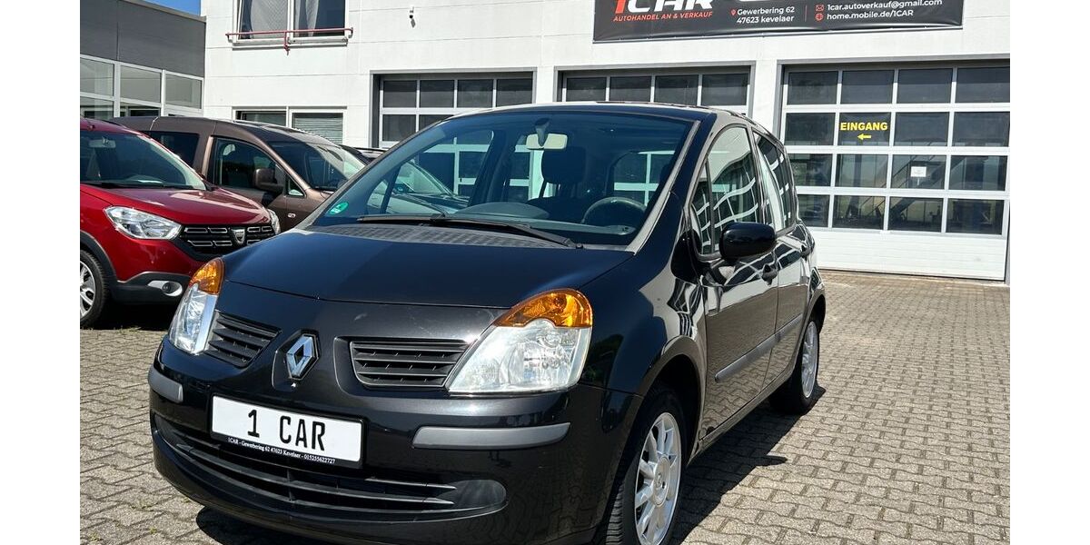Renault Modus 111.000 km 3.700 &euro; Kevelaer 47623