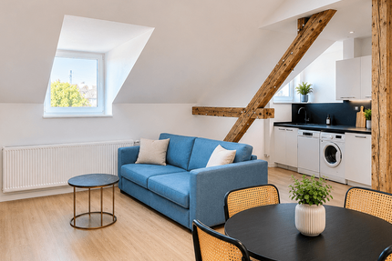Wohnung Düsseldorf Oberbilk - 2 Zimmer, 59 m&sup2;, 279.000&euro; | Angebot:27309636