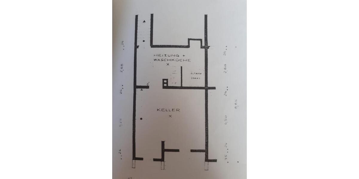 Reihenhaus Willich - 3.5 Zimmer, 85 m&sup2;, 369.000&euro; | Angebot:27236981