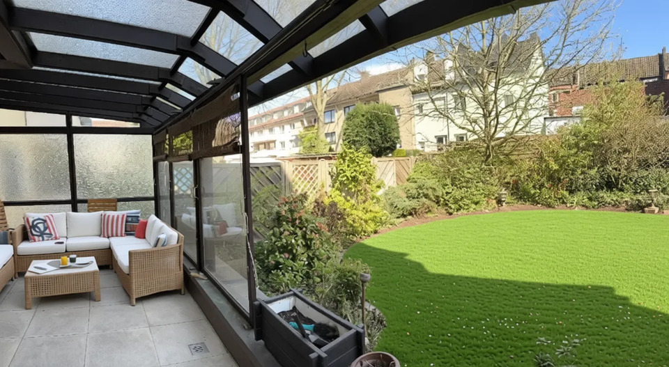 Mehrfamilienhaus, Wohnhaus Essen Stadtbezirk V - 3 Zimmer, 101 m&sup2;, 290.000&euro; | Angebot:25855795