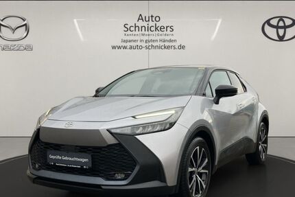 Toyota C-HR 25.834 km 27.752 &euro; Moers 47441