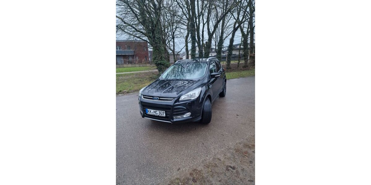 Ford Kuga 130.000 km 11.500 &euro; Nettetal 41334