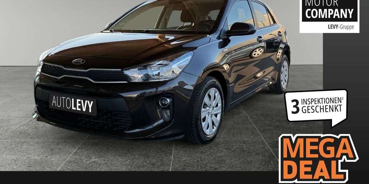 Kia Rio 37.701 km 11.990 &euro; Heiligehaus 42579