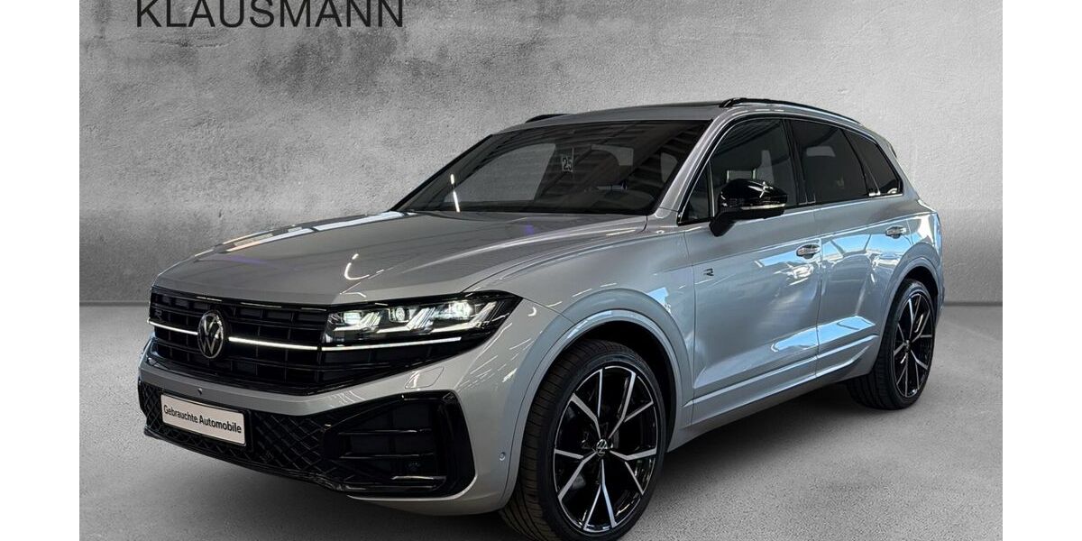 VW Touareg 48.000 km 66.872 &euro; Kempen 47906