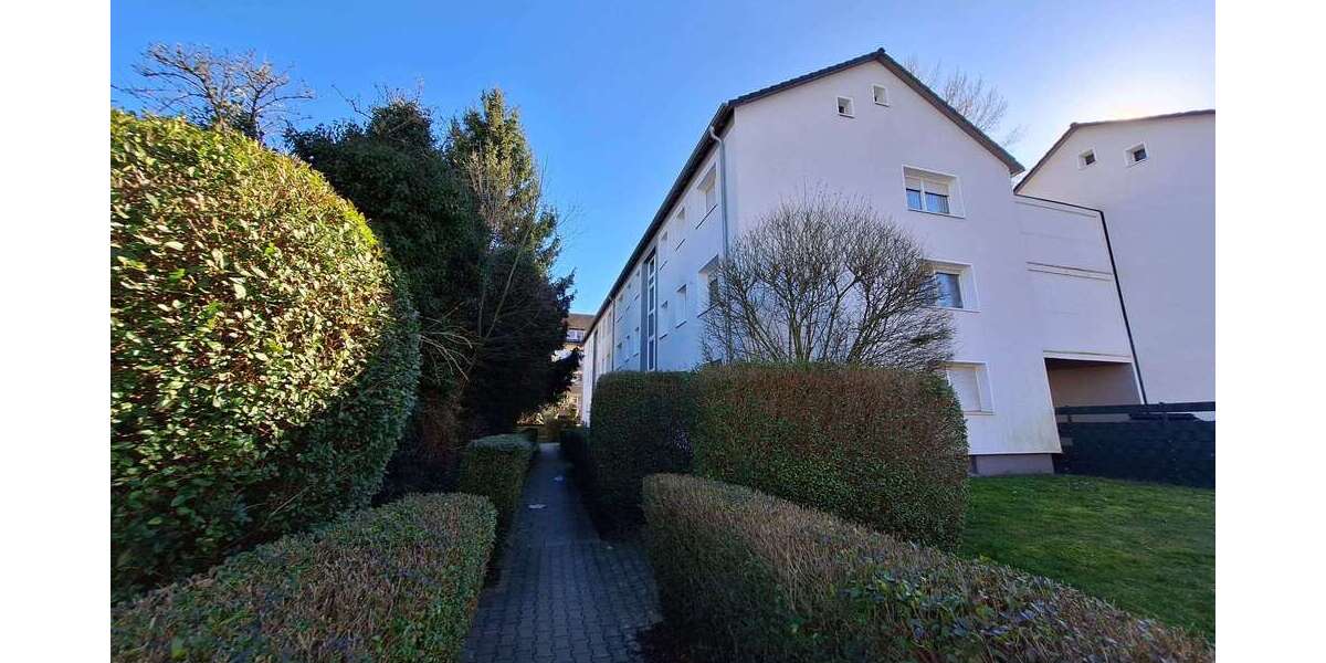 Etagenwohnung Essen Katernberg - 3 Zimmer, 58 m&sup2;, 537&euro; | Angebot:25311436