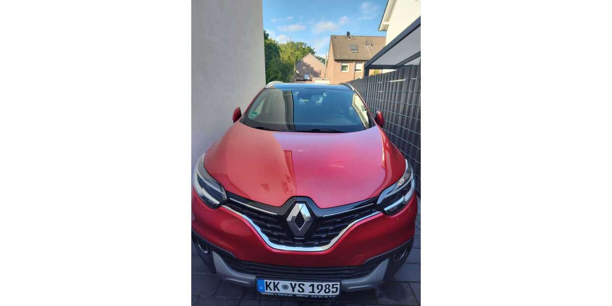 Renault Kadjar 134.000 km 11.000 &euro; Viersen 41748