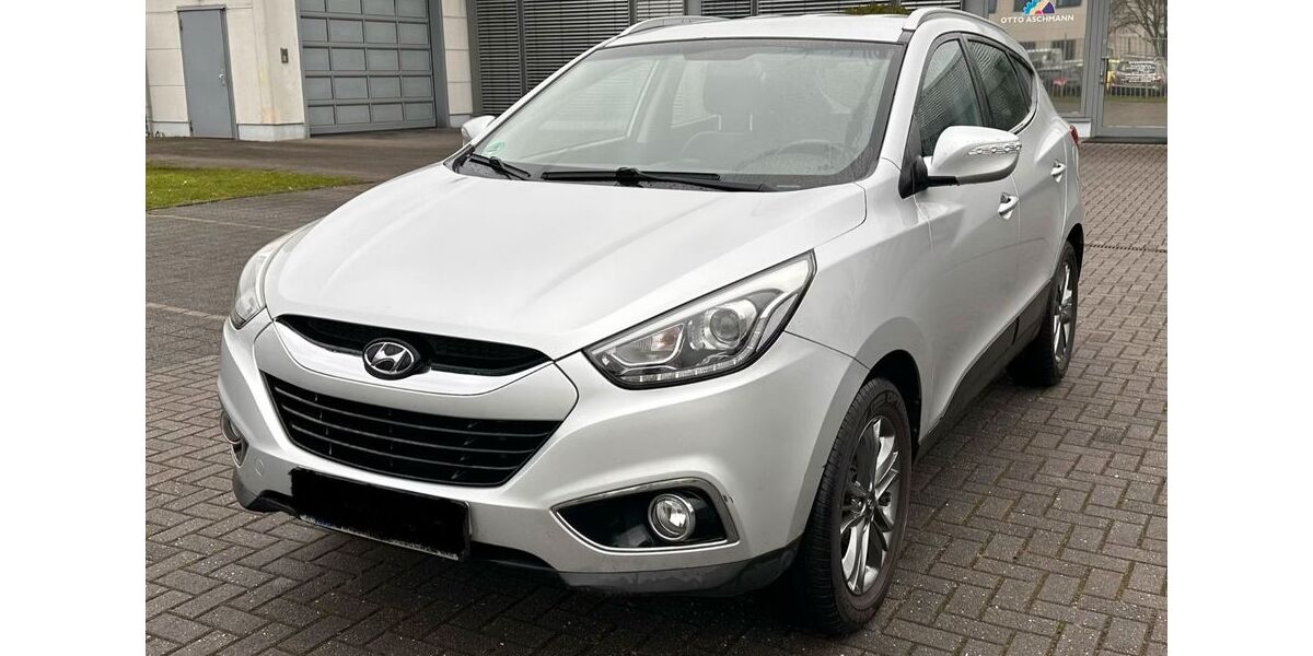 Hyundai ix35 168.000 km 7.000 &euro; Oberhausen 46049