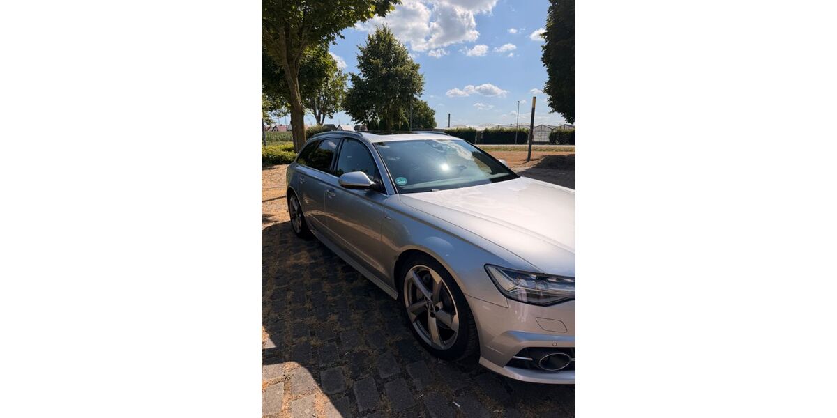 Audi A6 186.000 km 21.999 &euro; Straelen 47638