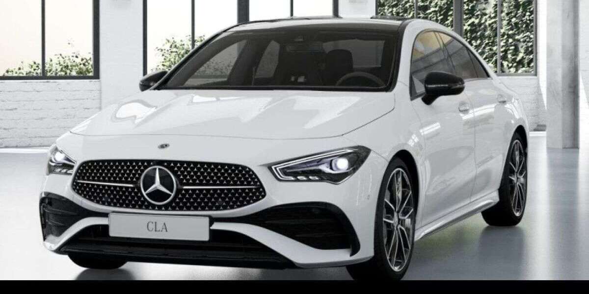 Mercedes-Benz CLA 200 9.900 km 45.490 &euro; Düsseldorf 40470