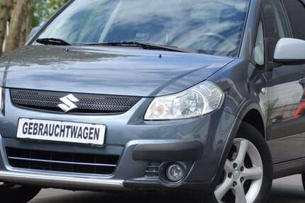 Suzuki SX4 149.900 km 2.490 &euro; Düsseldorf 40599