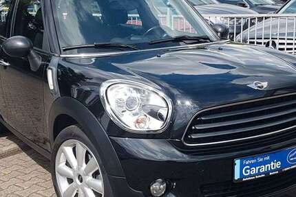 Mini Cooper Countryman 101.615 km 8.590 &euro; Bottrop 46240