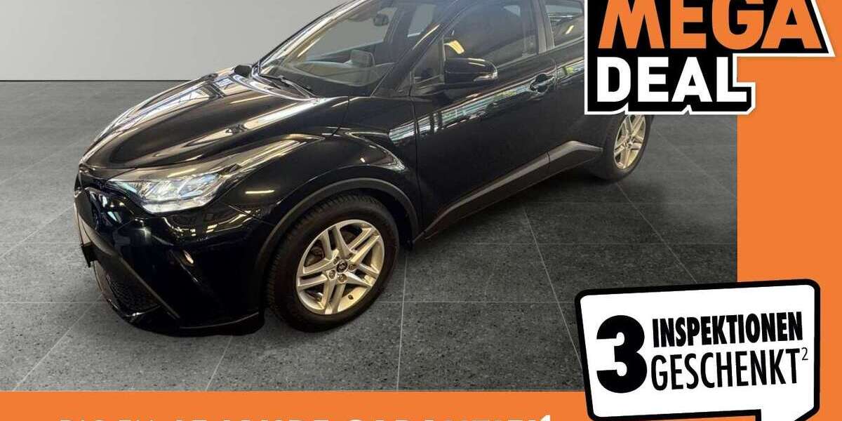 Toyota C-HR 79.507 km 19.890 &euro; Düsseldorf 40233