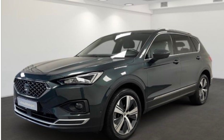 Seat Tarraco 47.000 km 36.200 &euro; Neukirchen Vluyn 47506
