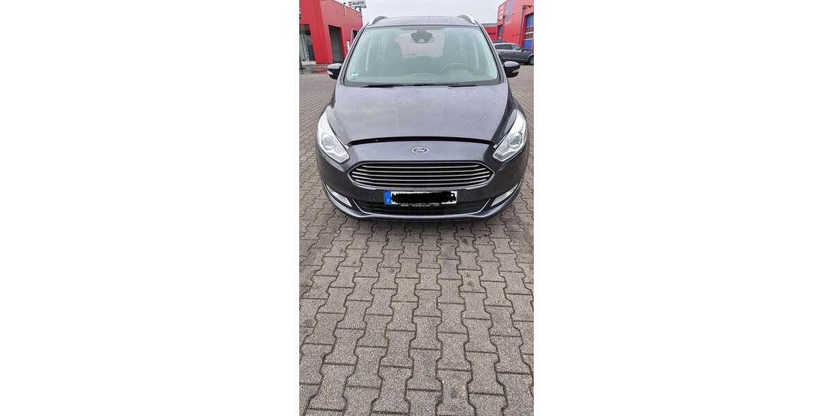 Ford Galaxy 137.000 km 14.300 &euro; Kamp-Lintfort 47475