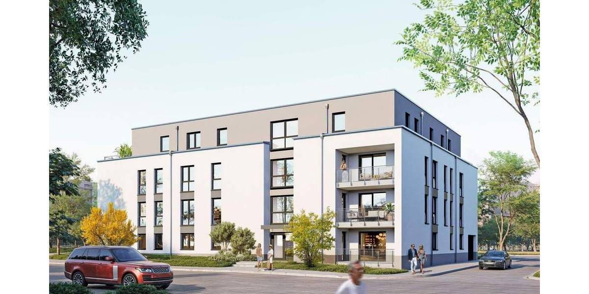 Etagenwohnung Essen Bredeney - 3 Zimmer, 91 m&sup2;, 551.155&euro; | Angebot:25726735