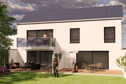 Haus Düsseldorf Stadtbezirk 8 - 6 Zimmer, 180 m&sup2;, 799.000&euro; | Angebot:24270097