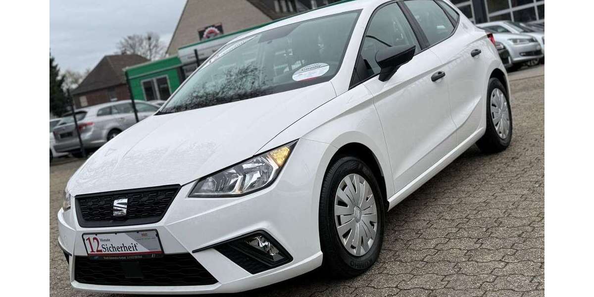Seat Ibiza 90.000 km 9.400 &euro; Krefeld 47805