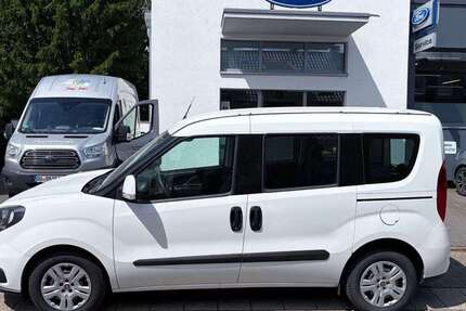 Fiat Doblo 39.999 km 18.990 &euro; Krefeld 47839