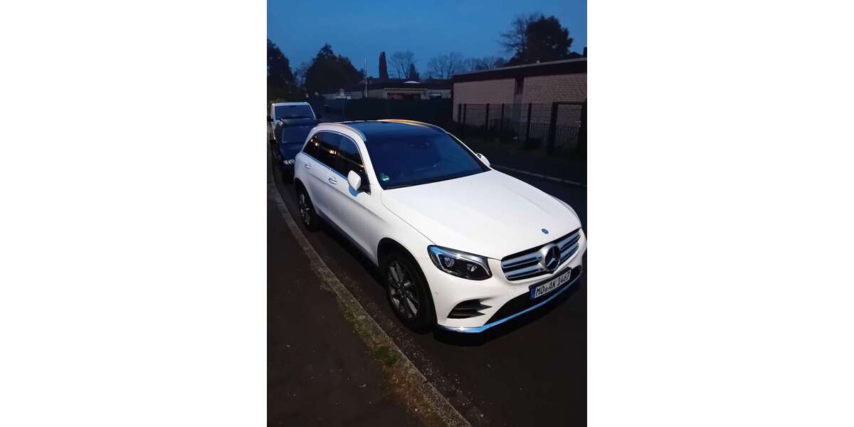 Mercedes-Benz GLC 250 175.000 km 25.000 &euro; Kamp-Lintfort 47475