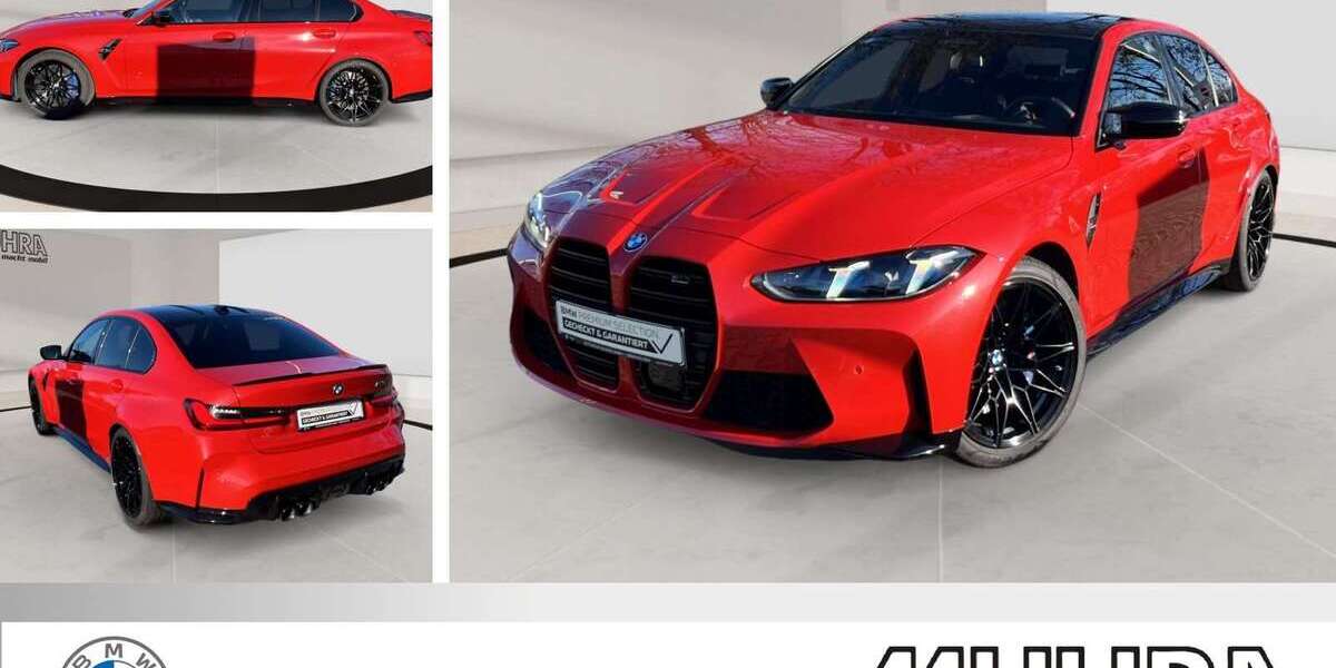 BMW M3 12.933 km 80.770 &euro; Oberhausen 46149