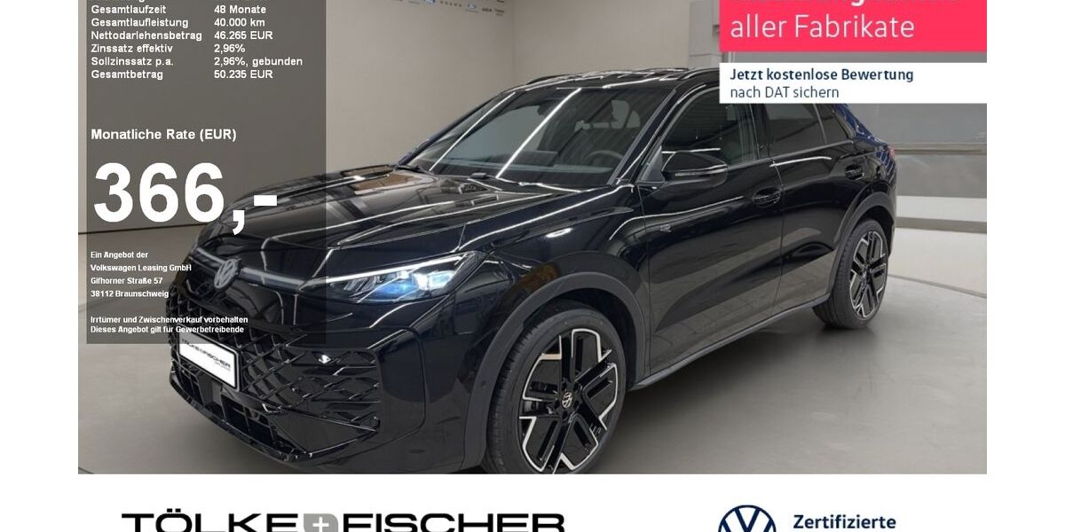 VW T-Roc 1.755 km 51.204 &euro; Krefeld 47805