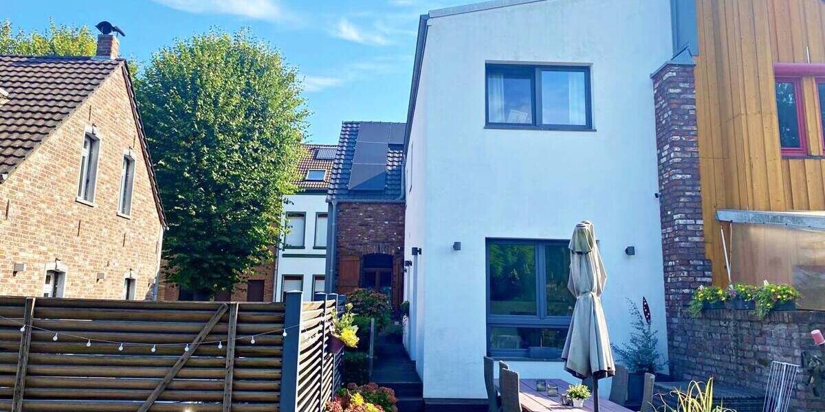 Doppelhaushälfte Krefeld / Bockum Bockum - 6 Zimmer, 145 m&sup2;, 739.000&euro; | Angebot:26471285