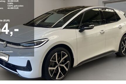 VW ID.3 3.558 km 44.999 &euro; Krefeld 47805