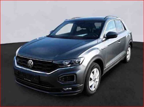 VW T-Roc 69.950 km 24.680 &euro; Duisburg 47178