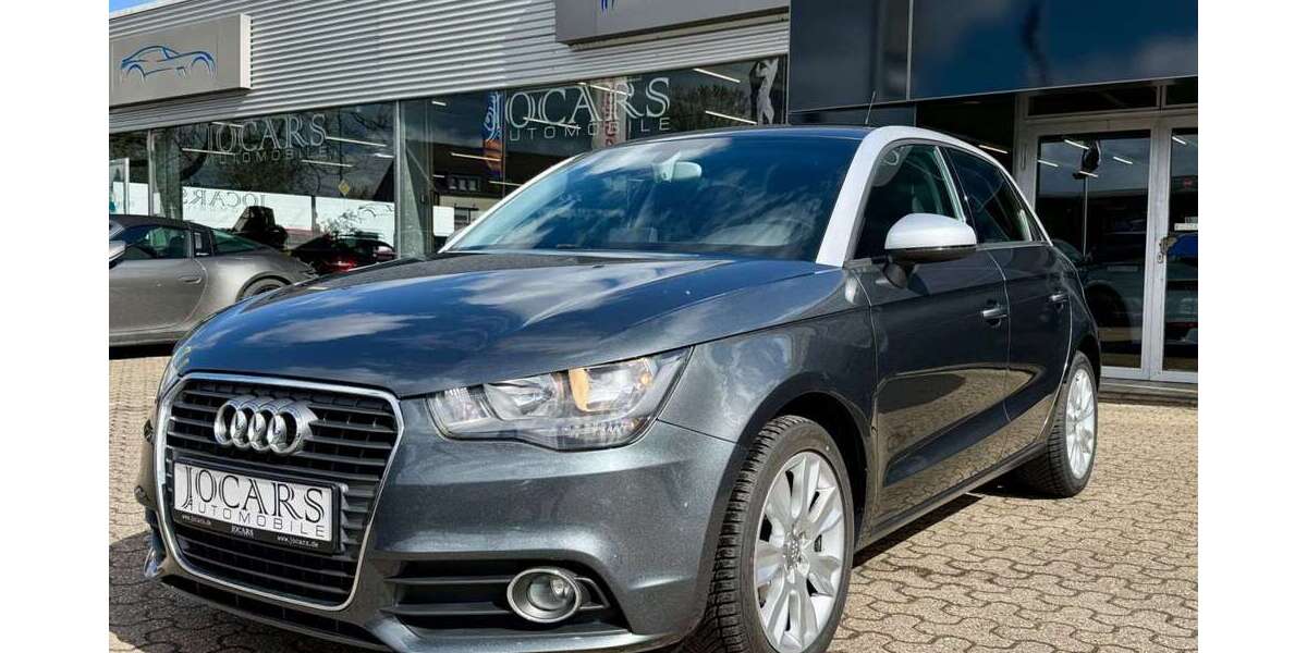 Audi A1 98.688 km 9.950 &euro; Kamp-Lintfort 47475