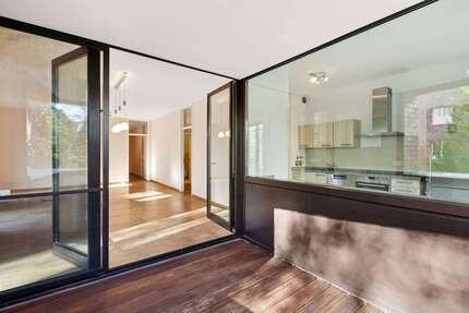 Wohnung Düsseldorf-Oberkassel Oberkassel - 3 Zimmer, 121 m&sup2;, 1.140.000&euro; | Angebot:26756961
