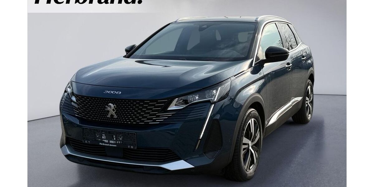 Peugeot 3008 16.998 km 25.790 &euro; Xanten 46509