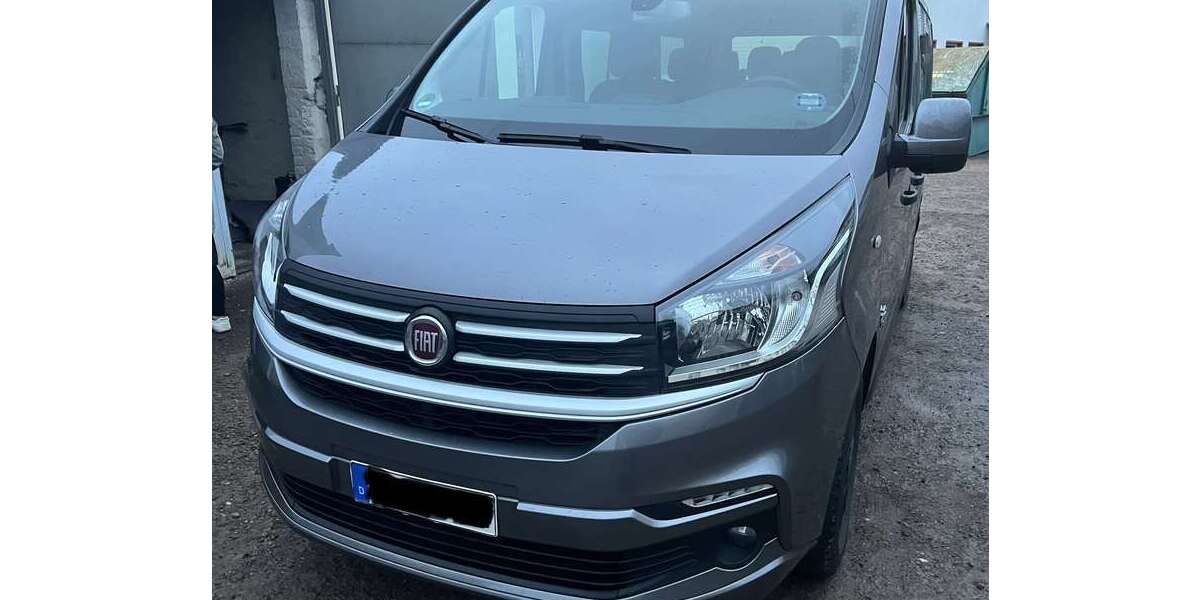 Fiat Talento 51.769 km 26.250 &euro; Duisburg 47167