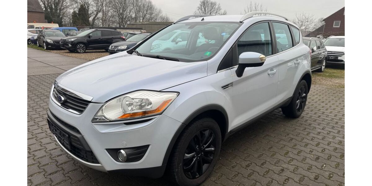 Ford Kuga 122.470 km 9.100 &euro; Moers 47445