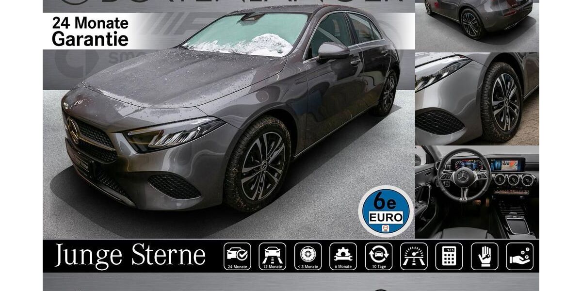Mercedes-Benz A 250 16.879 km 29.778 &euro; Wesel 46485