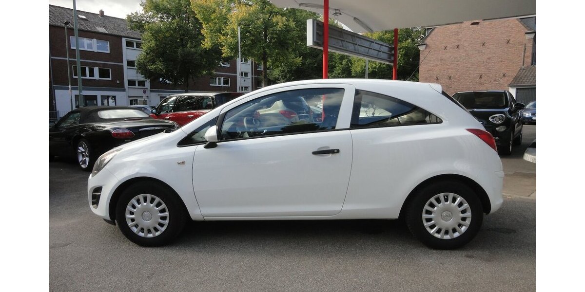 Opel Corsa Selection Klima Kette+TÜV neu S.heft 179.000 km 3.700 &euro; Neuss 41462