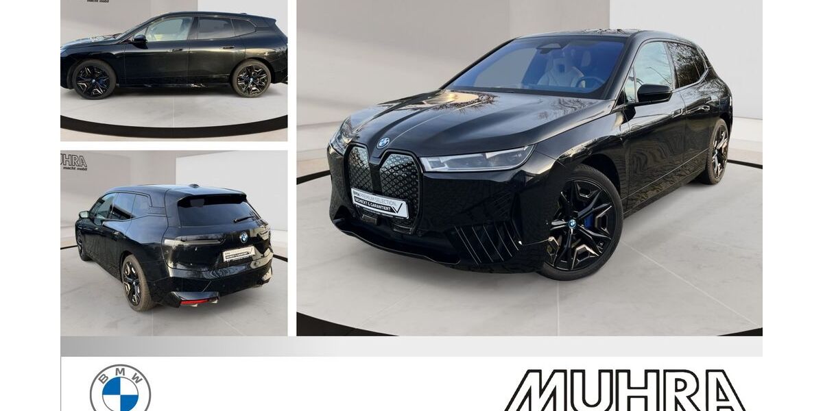 BMW iX 59.900 km 44.880 &euro; Oberhausen 46149