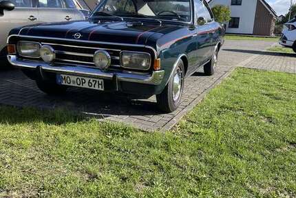 Opel Rekord 100.000 km 12.950 &euro; Xanten 46509