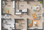 Einfamilienhaus Grefrath Vinkrath - 5 Zimmer, 128 m&sup2;, 485.930&euro; | Angebot:26487338