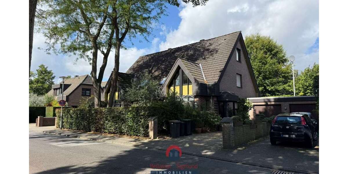 Einfamilienhaus Kempen - 4 Zimmer, 114 m&sup2;, 500.000&euro; | Angebot:25806261