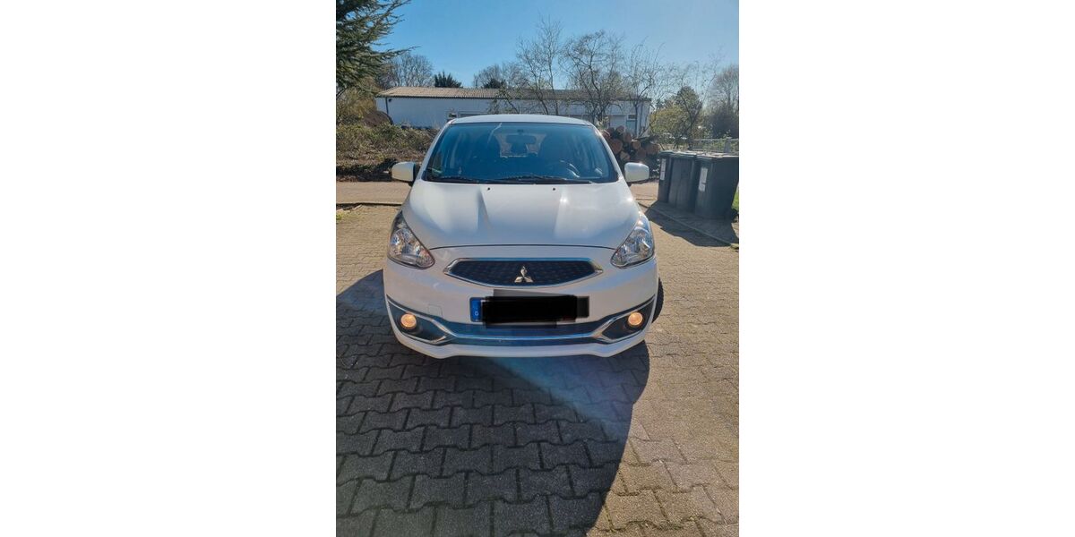 Mitsubishi Space Star 44.575 km 6.200 &euro; Gladbeck 45966