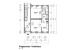 Erdgeschoßwohnung Krefeld - 2 Zimmer, 44 m&sup2;, 440&euro; | Angebot:26563165