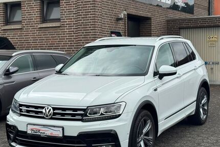 VW Tiguan 200.000 km 19.999 &euro; Geldern 47608
