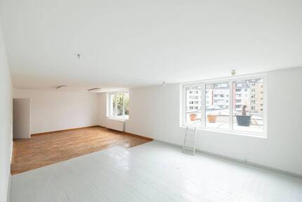 Gewerbeobjekt Düsseldorf Pempelfort - 2 Zimmer, 90 m&sup2;, 950&euro; | Angebot:26744526
