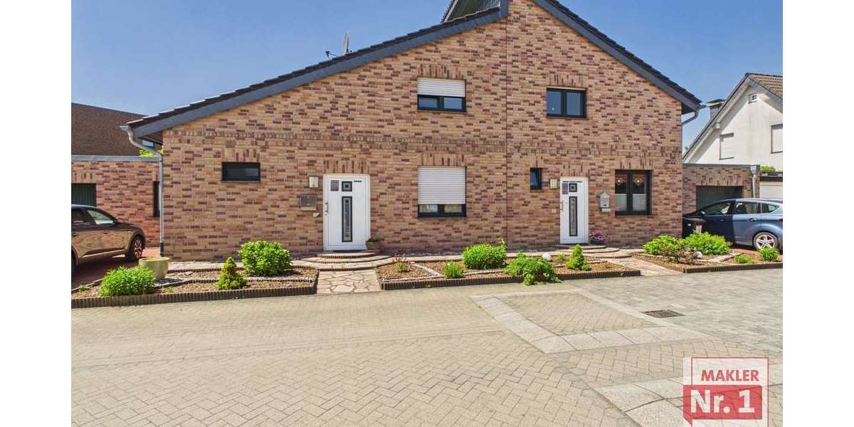 Einfamilienhaus Wesel Bislich - 7 Zimmer, 213 m&sup2;, 565.500&euro; | Angebot:26851041