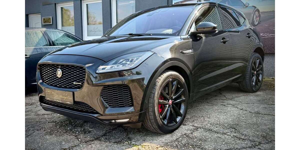 Jaguar E-Pace 142.000 km 17.490 &euro; Mülheim an der Ruhr 45481