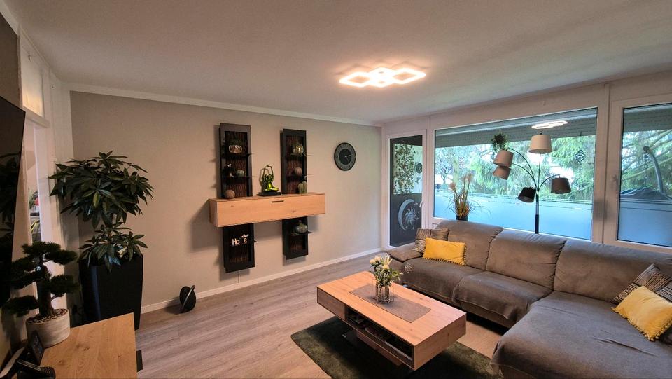 Hochparterre Krefeld Dießem - 2 Zimmer, 59 m&sup2;, 160.000&euro; | Angebot:26552344