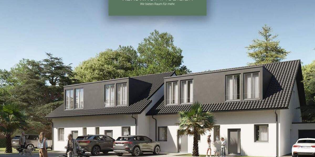 Doppelhaushälfte Krefeld / Benrad-Süd Benrad-Süd - 4 Zimmer, 136 m&sup2;, 415.000&euro; | Angebot:25820192