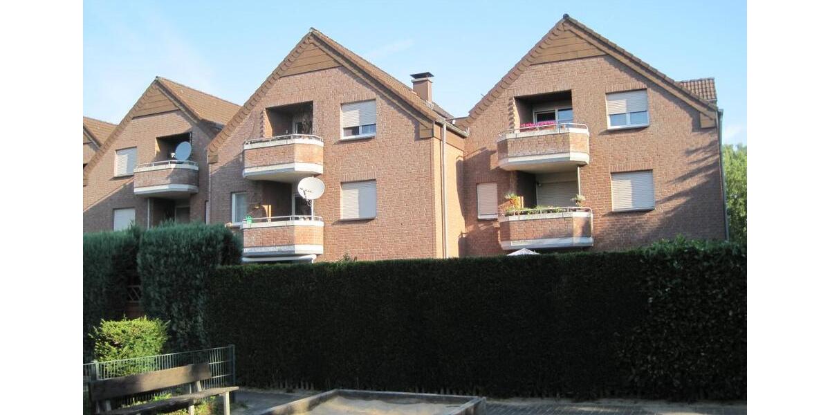 Etagenwohnung Neukirchen-Vluyn Vluyn - 3.5 Zimmer, 77 m&sup2;, 357&euro; | Angebot:26702983