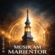 Musik am Marientor - Musik von Luise A. Le Beau und Johannes Brahms 27.09.2026 Marienkirche