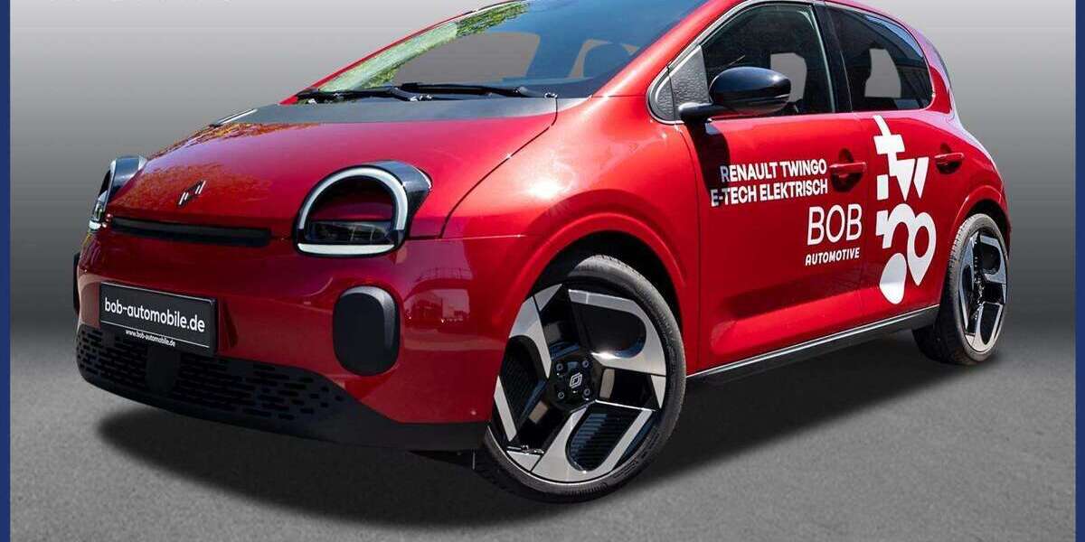 Renault Twingo 2.003 km 24.222 &euro; Düsseldorf 40233